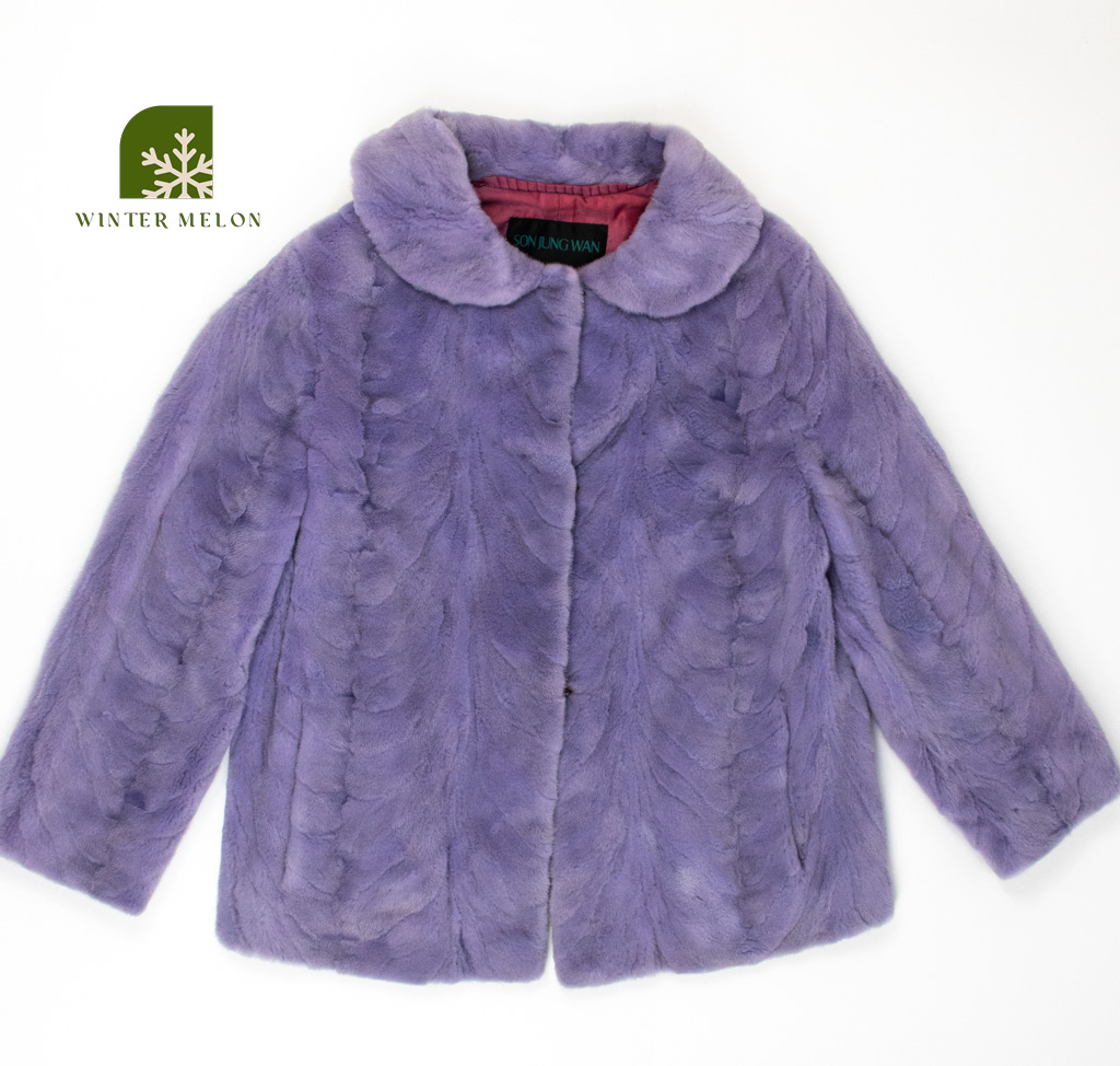 เสื้อเฟอร์ขนแท้ RF001