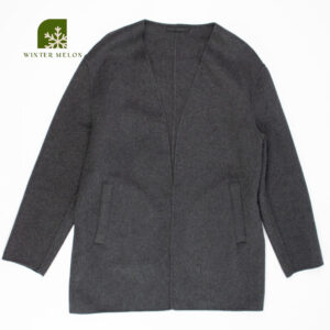 เสื้อโค้ท ZARA สีเทาดำ