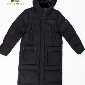 เสื้อกันหนาว DISCOVERY สีดำ