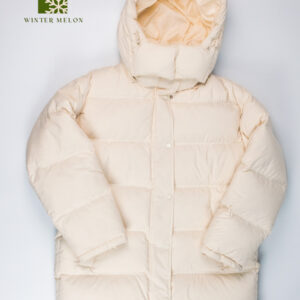 เสื้อกันหนาว GIORDANO สีขาวครีม