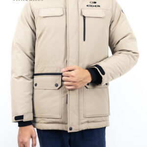 เสื้อกันหนาว EIDER สีครีม