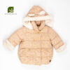 เสื้อกันหนาวเด็ก ALLO&LUGH สีเหลือง