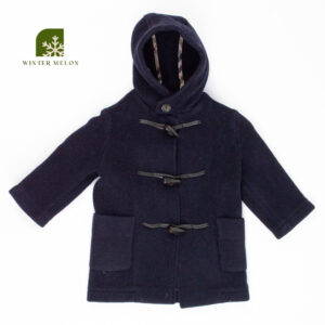 เสื้อกันหนาวเด็ก BURBERRY สีกรม