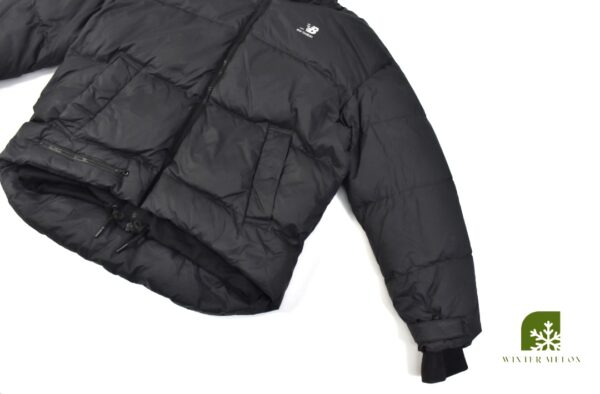 เสื้อกันหนาว NEW BALANCE สีดำ - Image 2