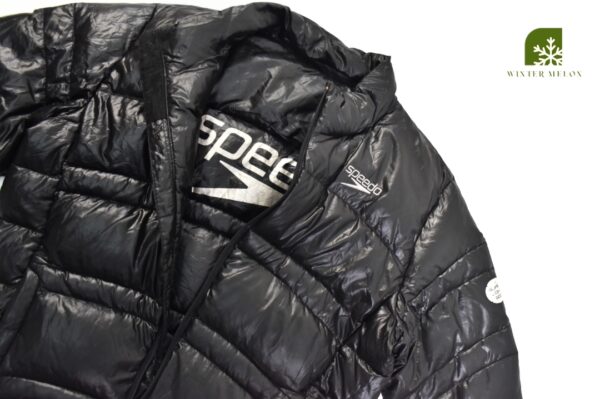 เสื้อกันหนาว SPEEDO สีดำ - Image 2