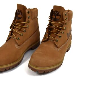 รองเท้าหิมะ TIMBERLAND สีน้ำตาลทอง