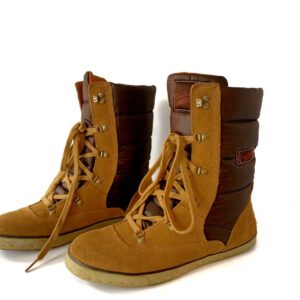 รองเท้าลุยหิมะ TIMBERLAND สีน้ำตาลทอง