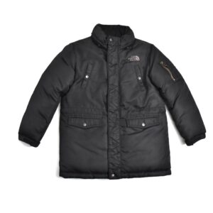 เสื้อกันหนาวเด็ก THE NORTHFACE สีดำ