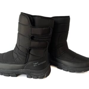รองเท้าลุยหิมะ BFL OUTDOOR สีดำ