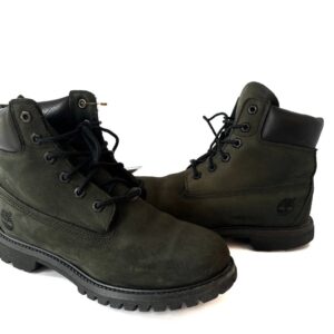 รองเท้าลุยหิมะ TIMBERLAND สีเขียวขี้ม้า