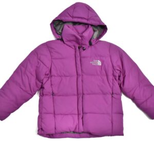 เสื้อกันหนาวเด็ก THE NORTHFACE สีม่วง