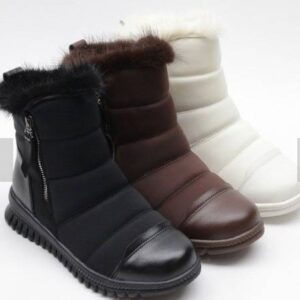 รองเท้าหิมะ THEPUNAZIO สีขาว