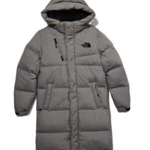 เสื้อกันหนาว THE NORTH FACE สีเทา ตัวยาว
