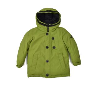 เสื้อกันหนาวเด็ก THE NORTH FACE สีเขียว