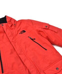 Alternative view of เสื้อกันหนาวเด็กสีแดง THE NORTH FACE