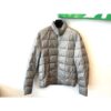 เสื้อกันหนาว  GOOSE DOWN TOP TEN สีเทา