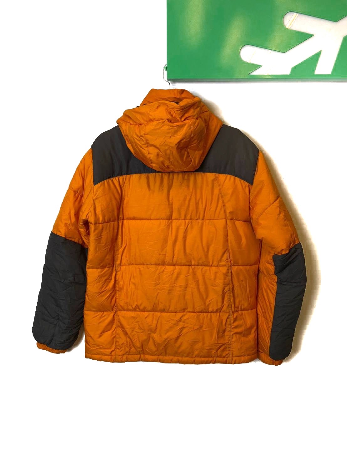 เสื้อกันหนาว Well Spring สีเหลือง-ดำ - Image 2