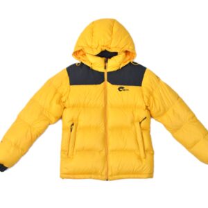 เสื้อกันหนาว NEPA สีเหลือง-ดำ