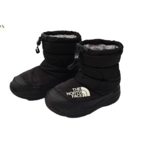 รองเท้าลุยหิมะ THE NORTH FACE (KID) สีดำ