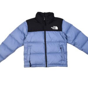 เสื้อกันหนาว THE NORTH FACE สีฟ้าดำ