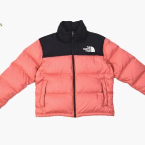 เสื้อกันหนาว THE NORTH FACE สีแดงปูน