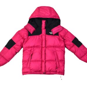 เสื้อกันหนาว THE NORTH FACE สีบานเย็น