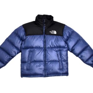 เสื้อกันหนาว THE NORTH FACE สีกรมครามทูโทน