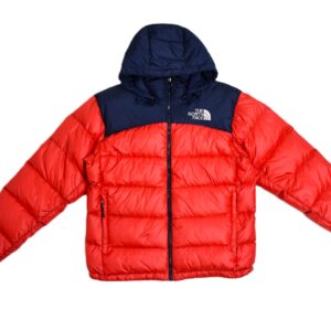 เสื้อกันหนาว THE NORTH FACE สีส้มกรม