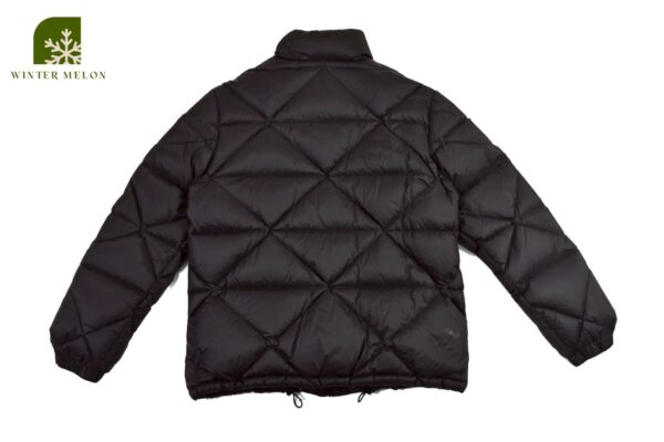 เสื้อขนเป็ด PRADA สีดำ - Image 5