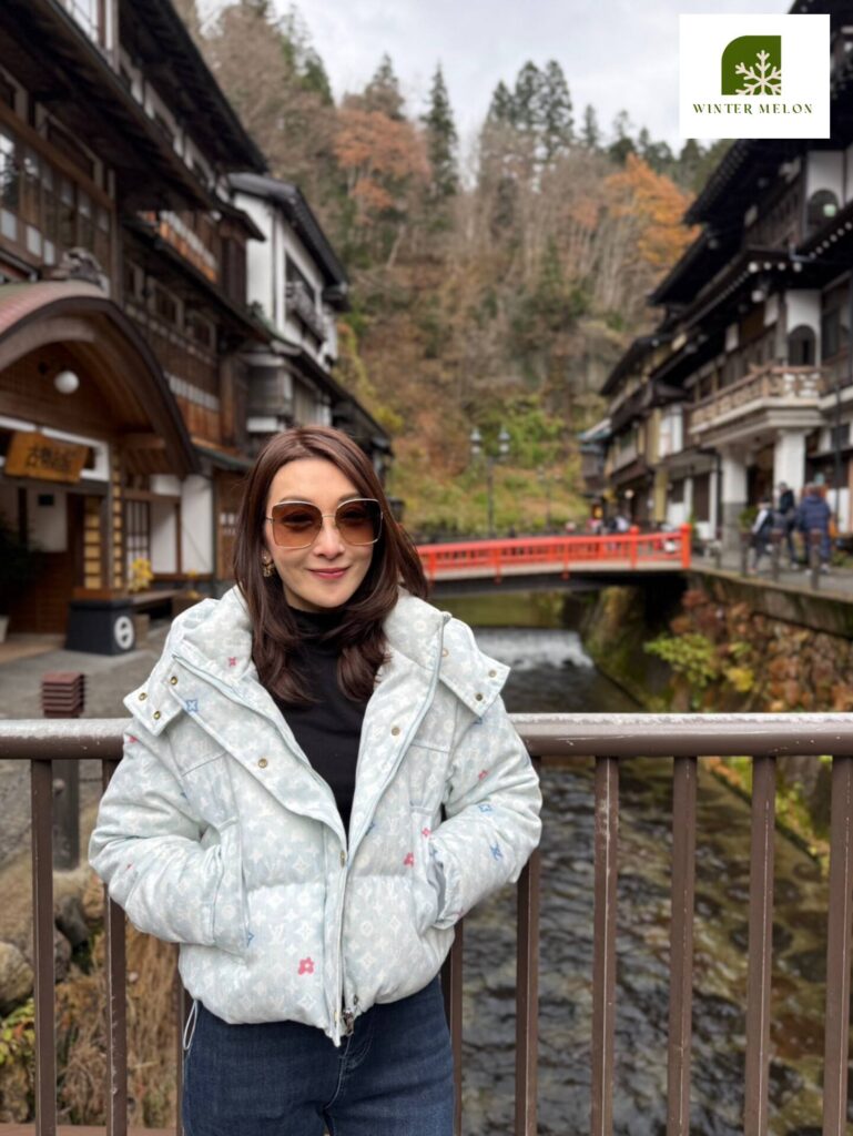 เสื้อกันหนาวตัวโปรด