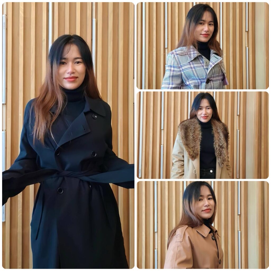 เทรนซ์โค้ท