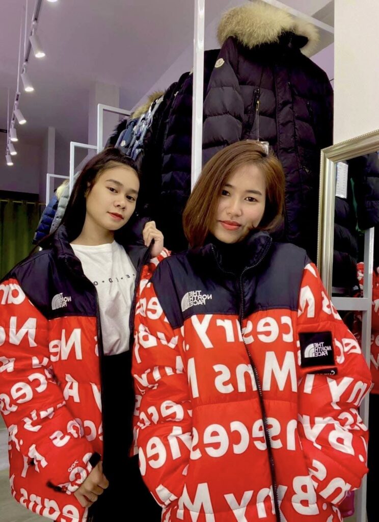เสื้อกันหนาวสุดฮิต