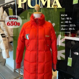 เสื้อกันหนาว PUMA