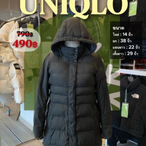 เสื้อกันหนาว UNIQLO