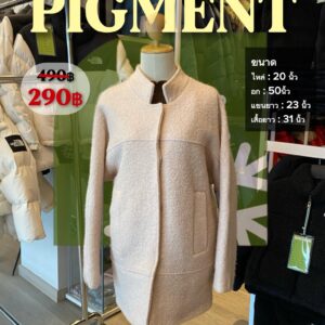 เสื้อกันหนาว PIGMENT