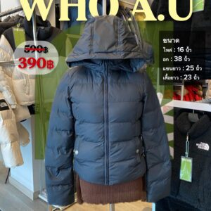 เสื้อกันหนาว WHO A.U