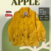 เสื้อกันหนาว APPLE