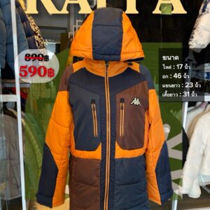 เสื้อกันหนาว KAPPA