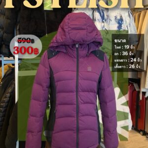 เสื้อกันหนาว FSYLISH