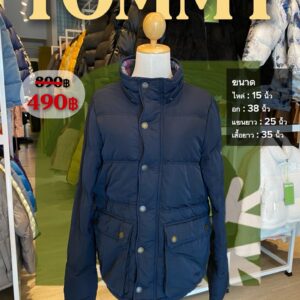 เสื้อกันหนาว TOMMY