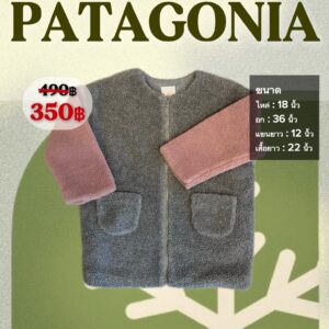 เสื้อกันหนาว PATAGONIA