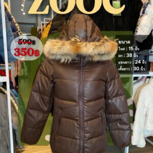 เสื้อกันหนาว ZOOC