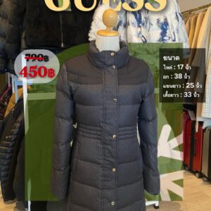 เสื้อกันหนาว GUESS