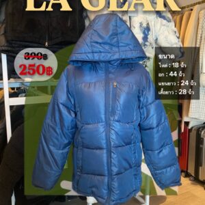 เสื้อกันหนาว LA GEAR