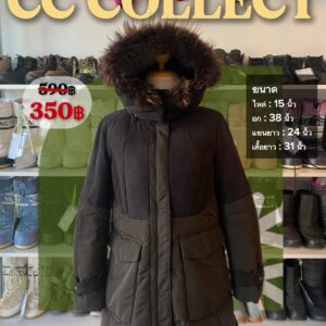 เสื้อกันหนาว CC COLLECT