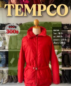 เสื้อกันหนาว TEMPCO