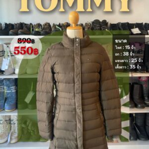 เสื้อกันหนาว TOMMY