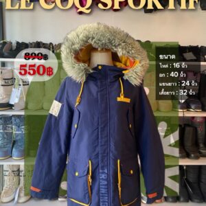 เสื้อกันหนาว LE COQ SPORTIF