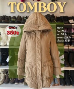 เสื้อกันหนาว TOMBOY