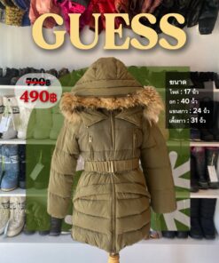 เสื้อกันหนาว GUESS